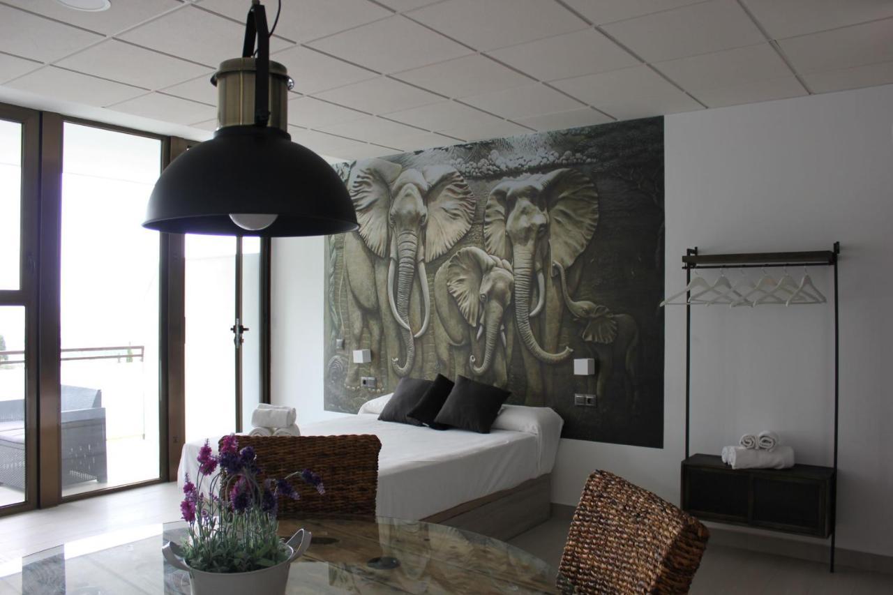Apartamentos El Mirador 코르도바 외부 사진