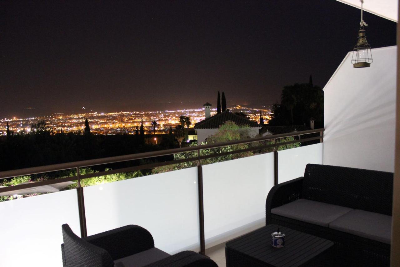 Apartamentos El Mirador 코르도바 외부 사진