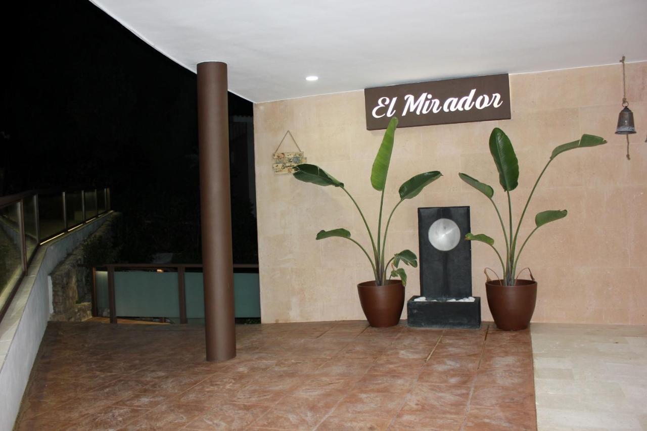 Apartamentos El Mirador 코르도바 외부 사진