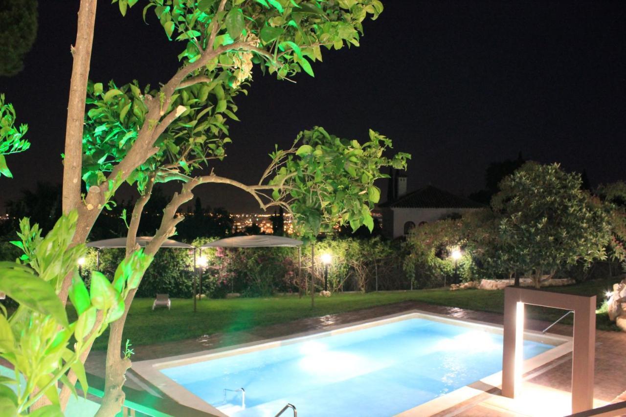 Apartamentos El Mirador 코르도바 외부 사진