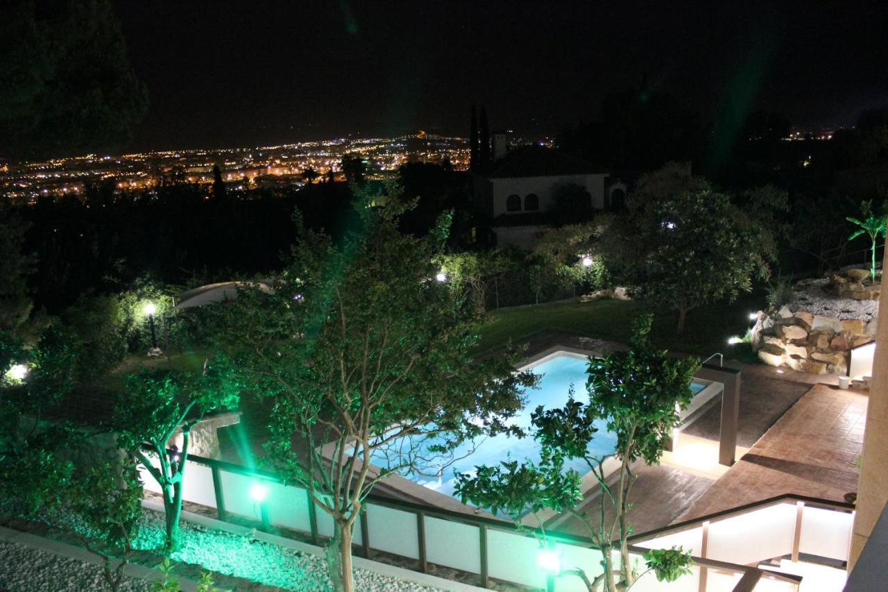 Apartamentos El Mirador 코르도바 외부 사진