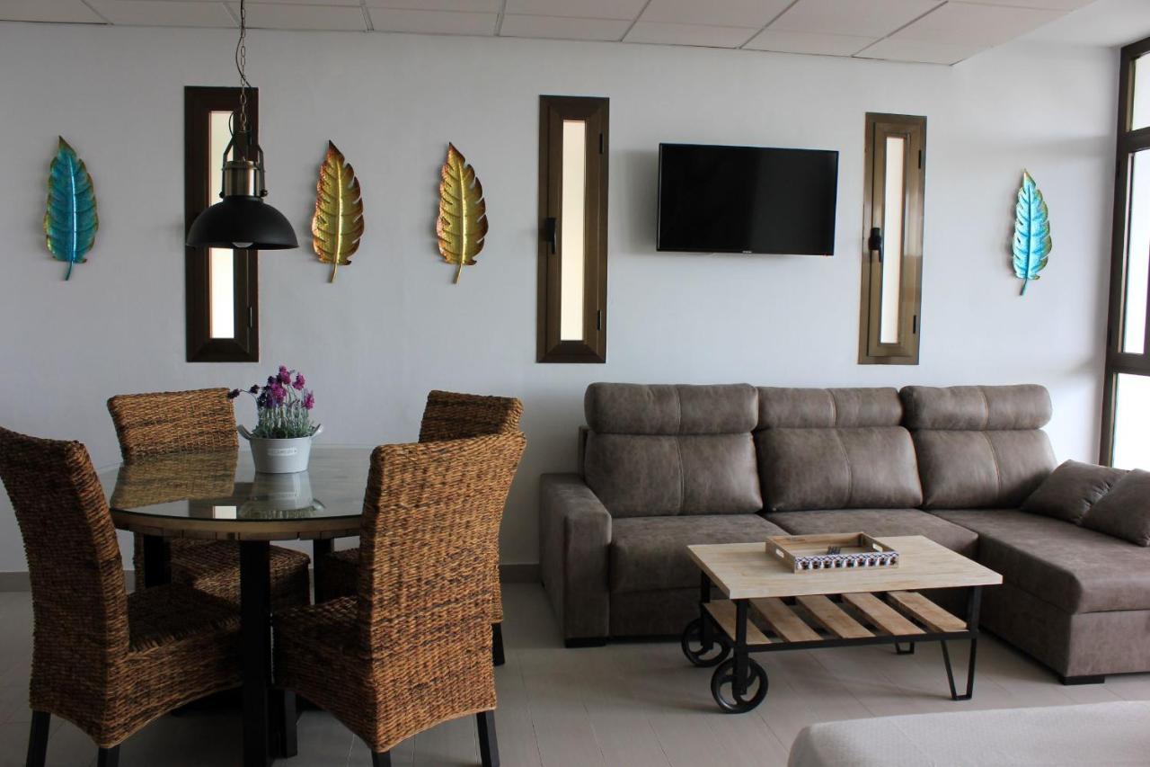 Apartamentos El Mirador 코르도바 외부 사진