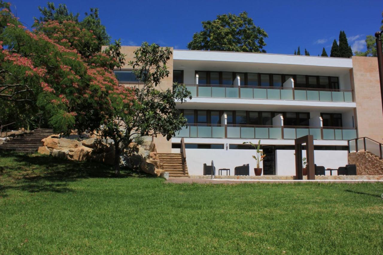 Apartamentos El Mirador 코르도바 외부 사진