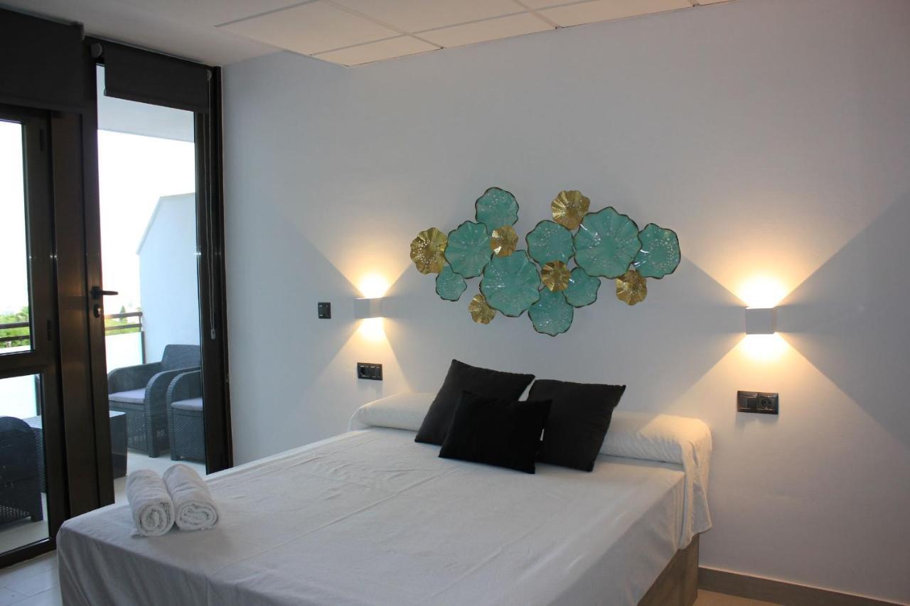 Apartamentos El Mirador 코르도바 외부 사진