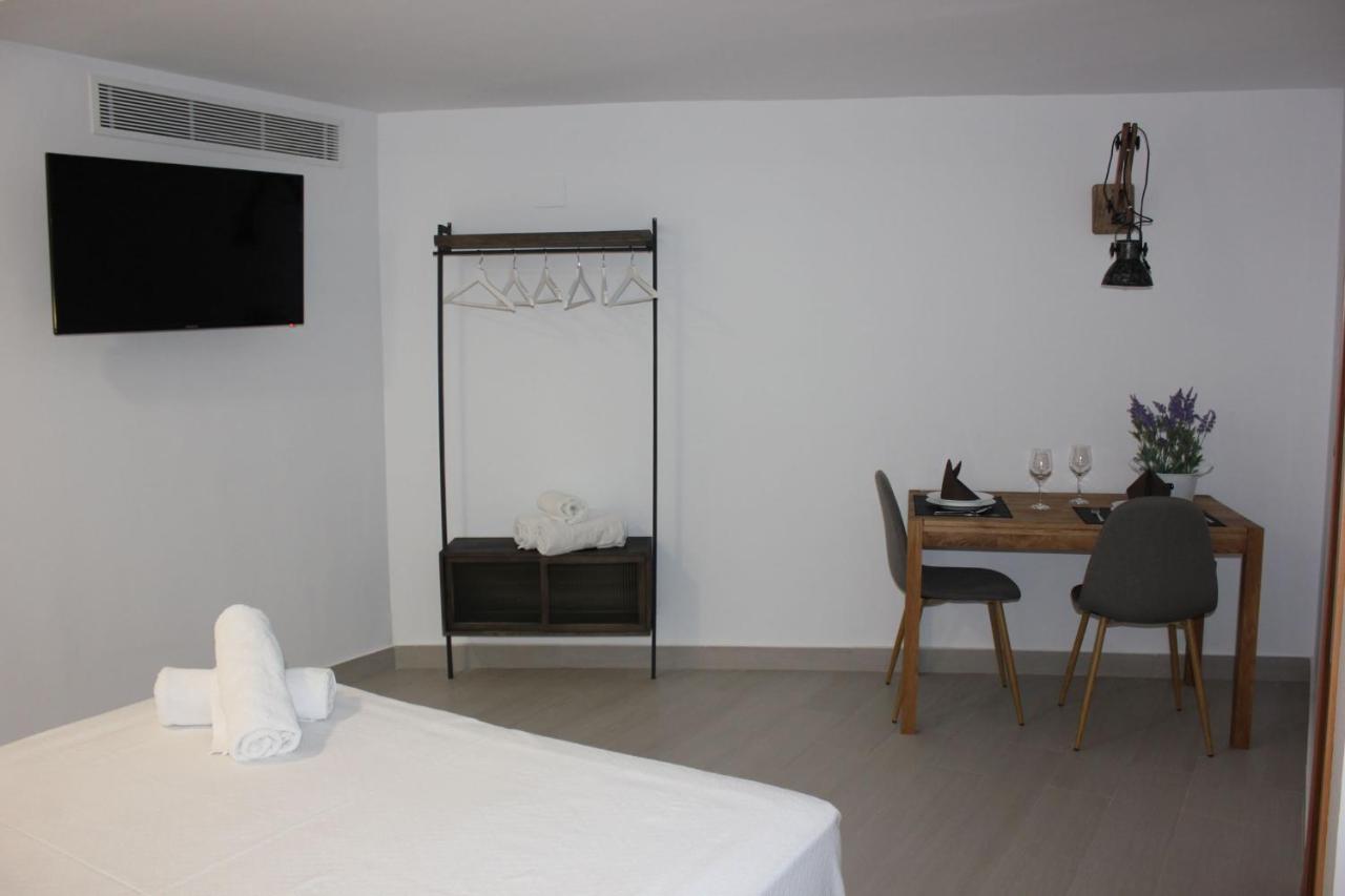 Apartamentos El Mirador 코르도바 외부 사진