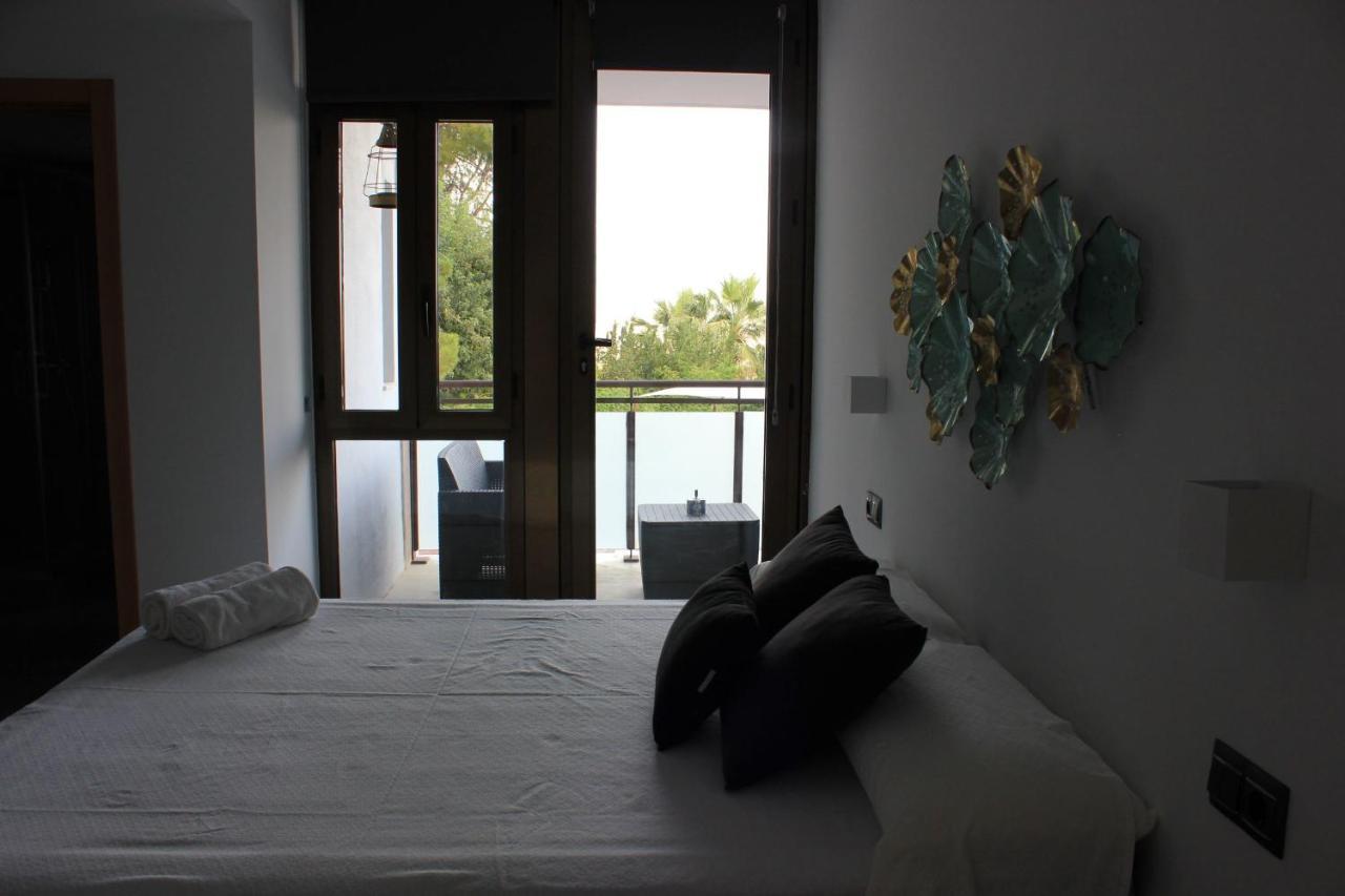 Apartamentos El Mirador 코르도바 외부 사진