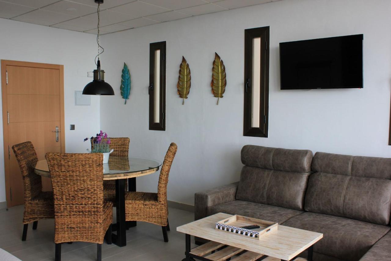 Apartamentos El Mirador 코르도바 외부 사진
