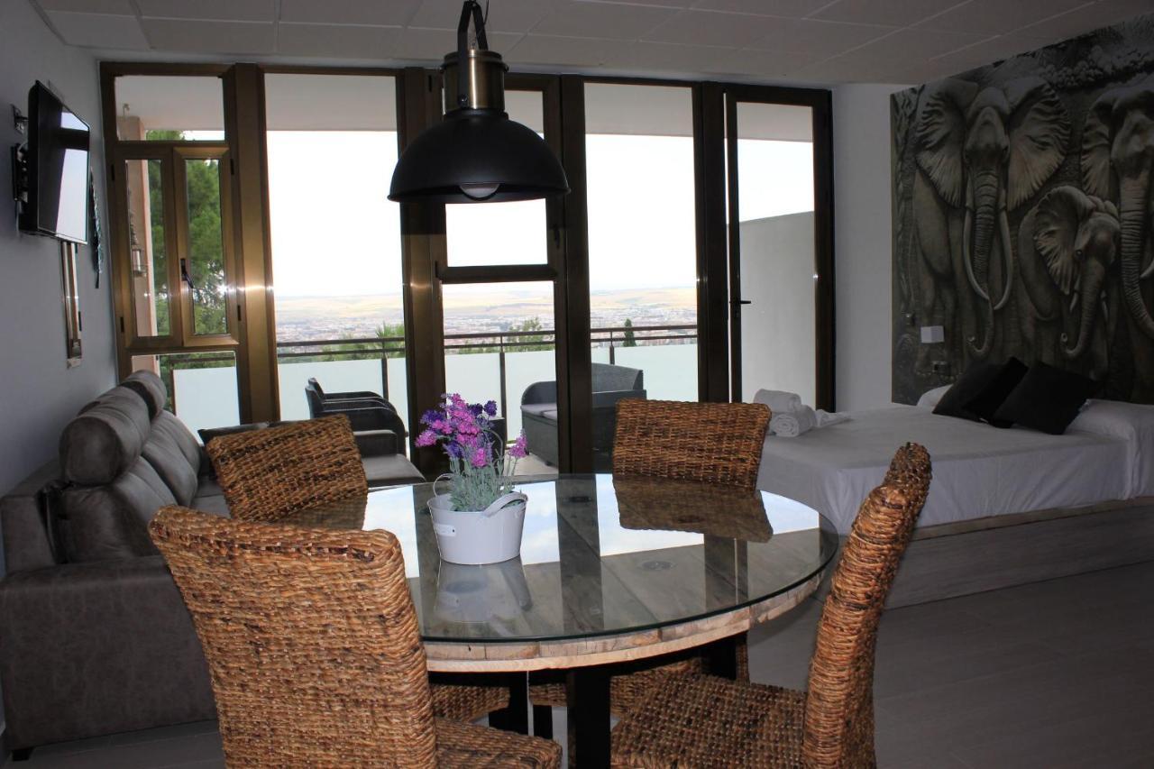 Apartamentos El Mirador 코르도바 외부 사진