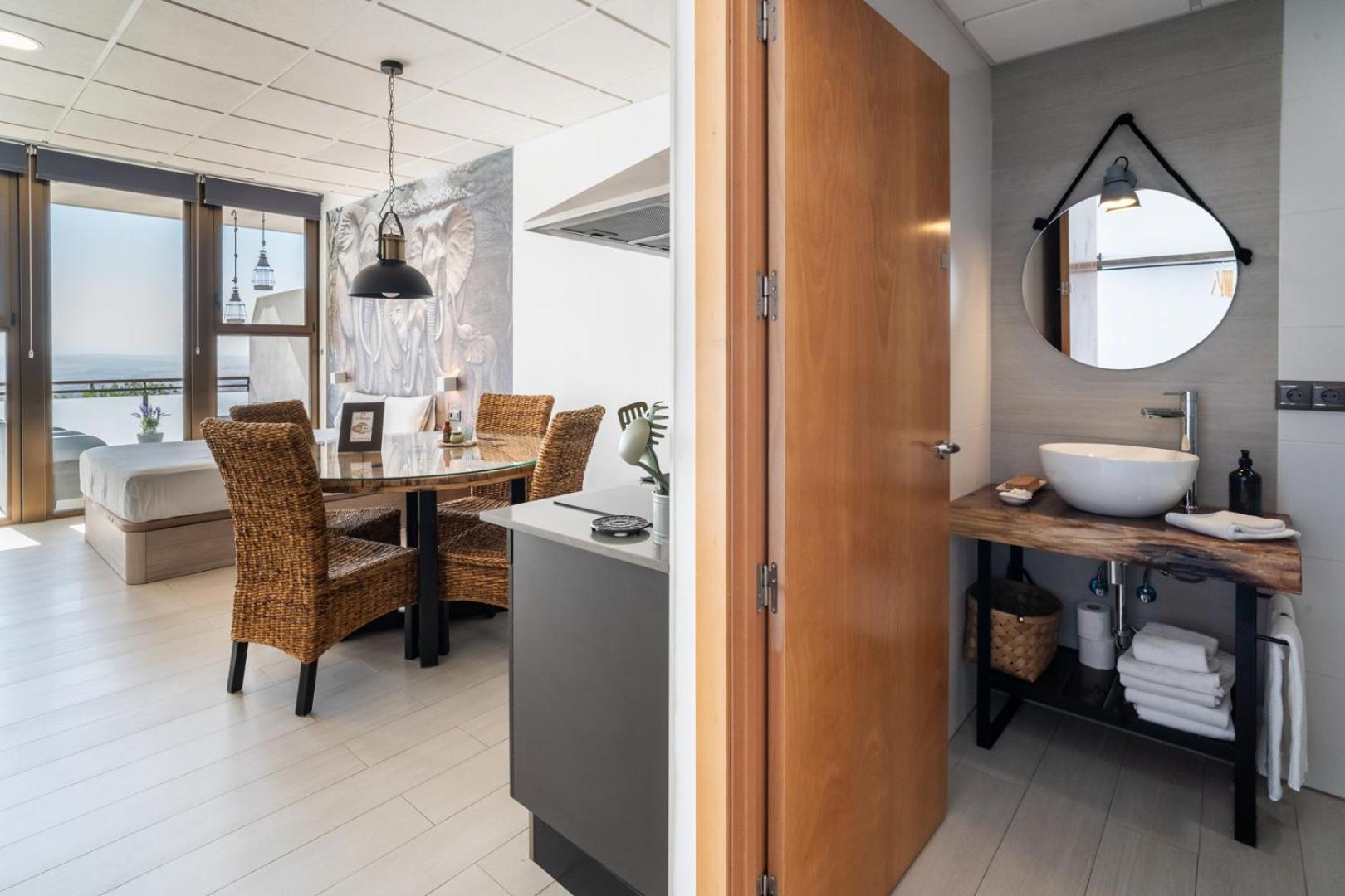Apartamentos El Mirador 코르도바 외부 사진
